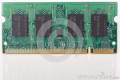 Ddr 2 Stock Photo