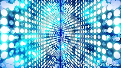 De achtergrond van de stadiumverlichting met velen lichteffect De abstracte animatie van de discolijn Het gloeien T.L.-verlichtin vector illustratie De achtergrond van de stadiumverlichting met velen lichteffect De abstracte animatie van de discolijn Het gloeien T.L.-verlichtin vector illustratie