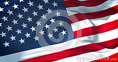 De Amerikaanse V.S. markeren, met echte beweging, sterren en strepen, de Verenigde Staten van Amerika, democratische patriottisch stock videobeelden De Amerikaanse V.S. markeren, met echte beweging, sterren en strepen, de Verenigde Staten van Amerika, democratische patriottisch stock videobeelden