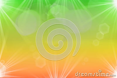 De focused circle pattern texture background Stock Photo