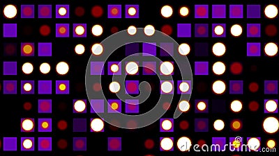 De naadloze muur van de lijndisco steekt het knipperen animatieachtergrond aan - Nieuwe dynamische geanimeerde kleurrijk van de k vector illustratie De naadloze muur van de lijndisco steekt het knipperen animatieachtergrond aan - Nieuwe dynamische geanimeerde kleurrijk van de k vector illustratie