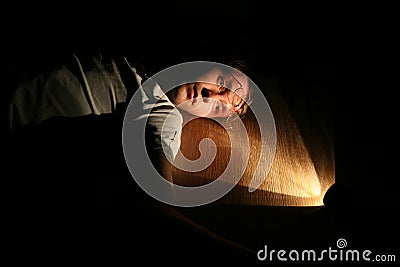 Dead body Stock Photo