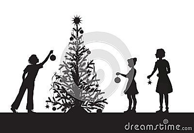 Decorate Vector Illustration