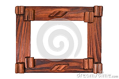 Photo frame Stock Photo