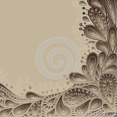 Decorative Background Vector Illustration