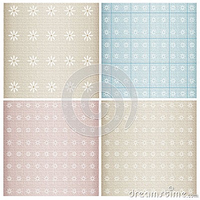 Decorative wrapping paper Stock Photo