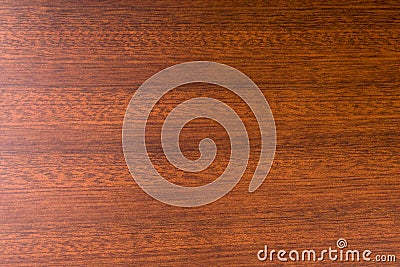 Decorative mahogany wood background. Stock Photo