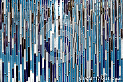 Decorative mosaic Stock Photo