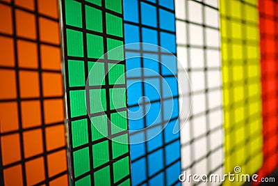 Decorative panels Stock Photo