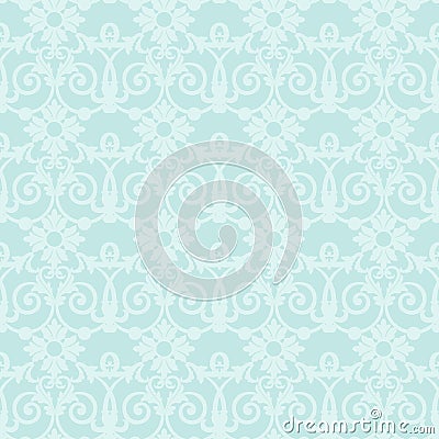 Decorative vintage pattern Vector Illustration