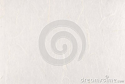 Decorative yunlong kam paper texture. Thin silk fibers decorated paper background. Landscape horizontal orientation Stock Photo