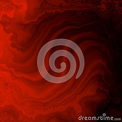 Deep Burgundy Red Abstracts Backgrounds. Blurs Waves Stock Photo