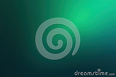 Deep green blue gradient with noise effect Web banner header background , enigma, grunge Stock Photo
