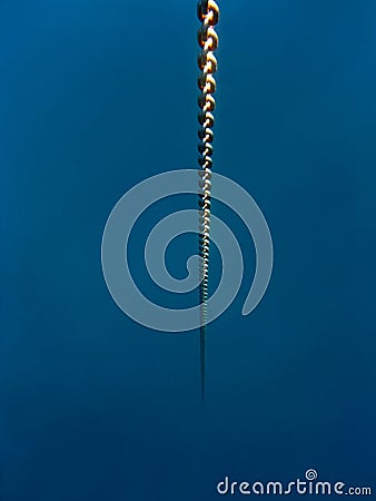 Deep sea Stock Photo