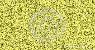 Abstract Deep Yellow Color Rustic Dry Rough Texture Background Wallpaper Stock Photo