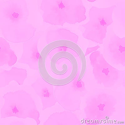 Delicate floral pattern. Stock Photo