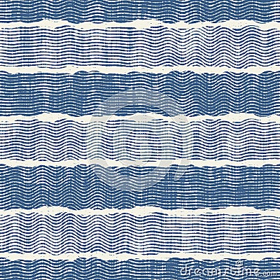 Delicate french lace effect seamless stripe pattern. Ornate provence style lacy ribbon country cottage decor background Stock Photo