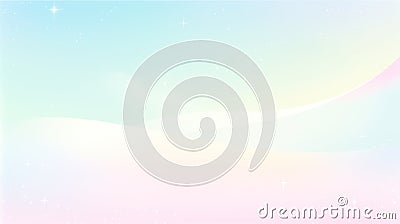 Delicate lovely modern background in pastel colors. Stock Photo