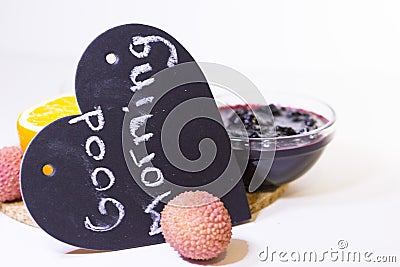 Delicious breakfast concept Stock Photo