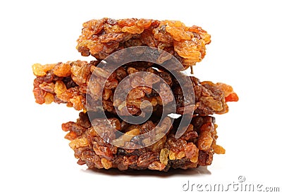 Delicious Raisins Stock Photo