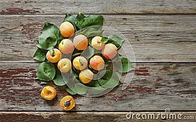 Apricot, healthyfood, fresh, food, fruit, healthy, organic, natural, Stock Photo
