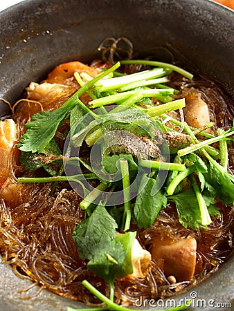 Delicious thai food 18 Stock Photo