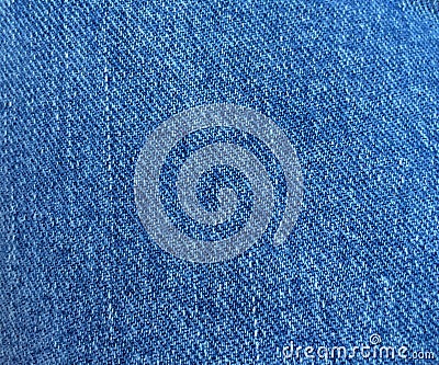 Denim Stock Photo