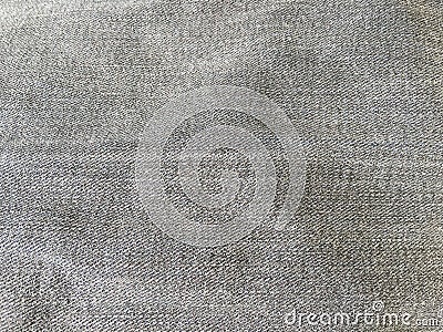 Denim jeans background, Jeans texture, denim fabric. Black background. Stock Photo