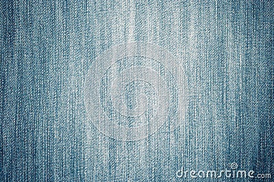 Denim texture Stock Photo