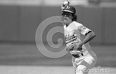 Dennis Eckersley Editorial Stock Photo