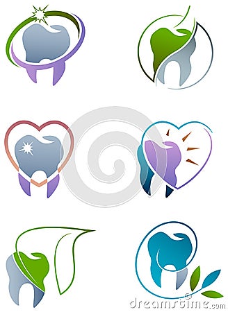 Dental care Vector Illustration