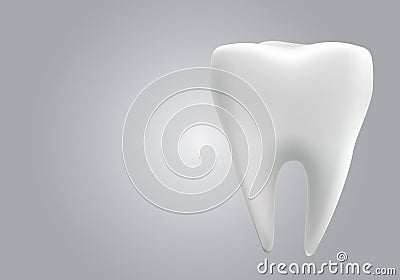 Dental clinic, dentist and white teeth, healthy, strong, human Stock Photo