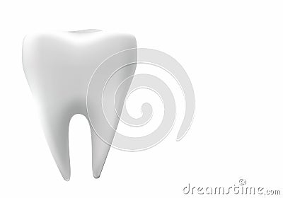 Dental clinic, dentist and white teeth, healthy, strong, human Stock Photo