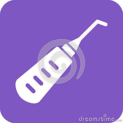 Dental Crane I Vector Illustration