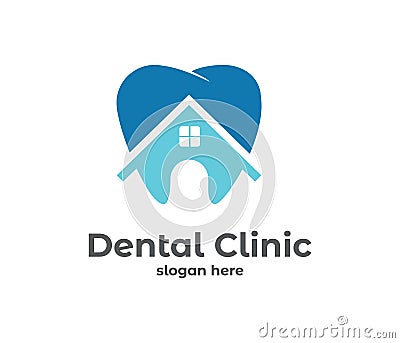 dental dentistry vector icon symbol logo design Vector Illustration