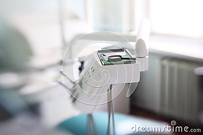 Dental equipment Stock Photo