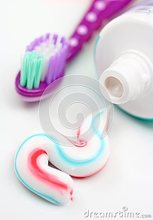 Dental equipment Stock Photo