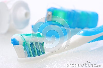 Dental equipment Stock Photo