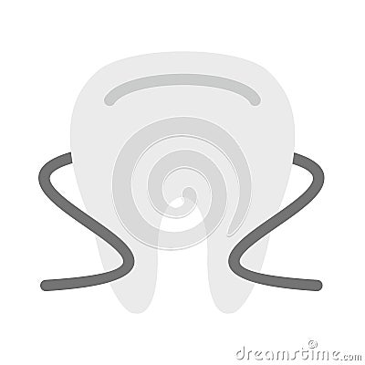 Dental Floss I Vector Illustration