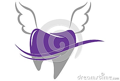 Dental logo Vector Illustration