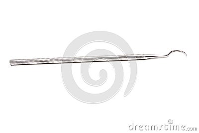 Dental probe Stock Photo