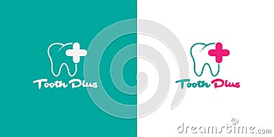 Dentist Dental Dentistry Logo Vector, Dental clinic vector sign mark icon Vector Illustration