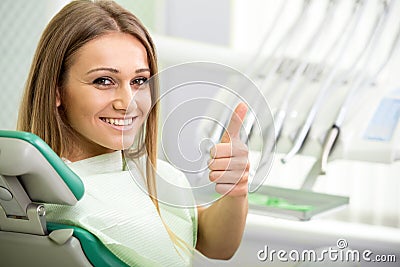 Dentist Stock Photo