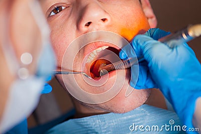 Dentist Stock Photo