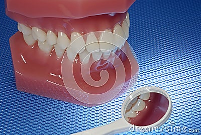 Dentistry Stock Photo