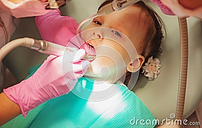 Dentistry. Stock Photo