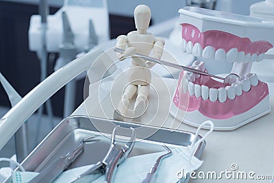 Dentistry Stock Photo