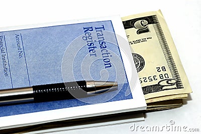 Deposit Stock Photo