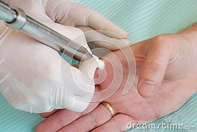 Dermatology Stock Photo