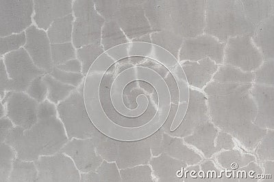 Vintage or grungy white background of natural cement or stone old texture as a retro pattern wall. It is a concept, conceptual or Stock Photo